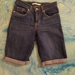 Levi Bermuda Shorts